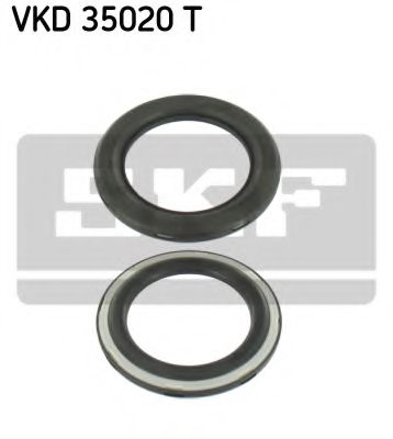 VKD 35020 T SKF Anti-Friction Bearing, suspension strut support mounting