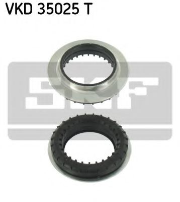VKD 35025 T SKF Anti-Friction Bearing, suspension strut support mounting