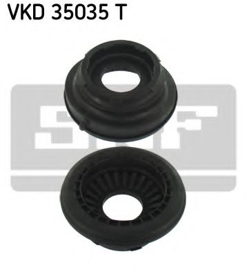 VKD 35035 T SKF Wheel Suspension Anti-Friction Bearing, suspension strut support mounting