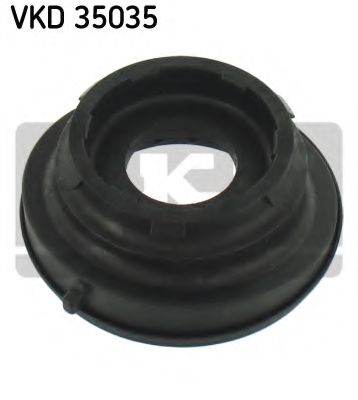 VKD 35035 SKF Wheel Suspension Anti-Friction Bearing, suspension strut support mounting