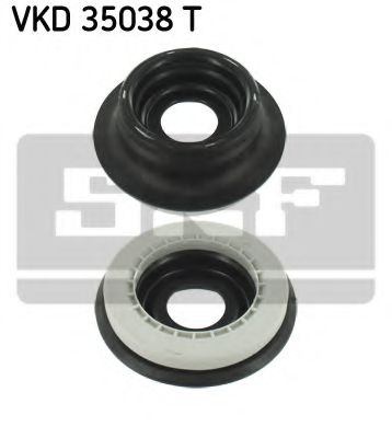 VKD 35038 T SKF Anti-Friction Bearing, suspension strut support mounting