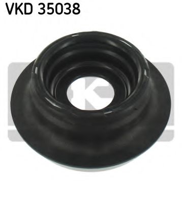 VKD 35038 SKF Anti-Friction Bearing, suspension strut support mounting