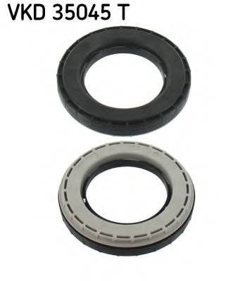 VKD 35045 T SKF Wheel Suspension Anti-Friction Bearing, suspension strut support mounting