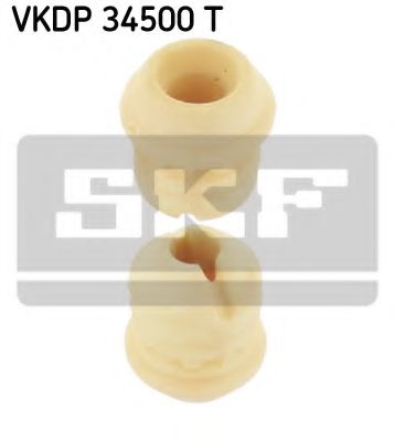 VKDP 34500 T SKF Suspension Dust Cover Kit, shock absorber