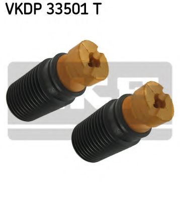 VKDP 33501 T SKF Suspension Dust Cover Kit, shock absorber