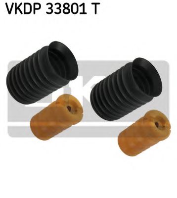 VKDP 33801 T SKF Suspension Dust Cover Kit, shock absorber