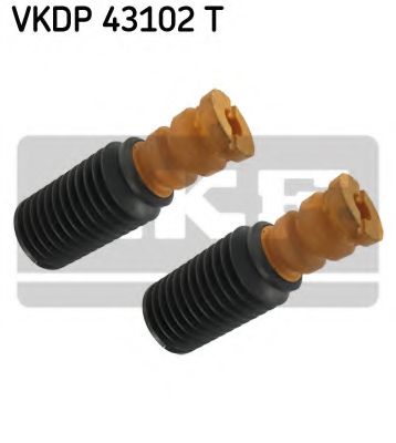 VKDP 43102 T SKF Suspension Dust Cover Kit, shock absorber