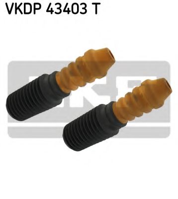 VKDP 43403 T SKF Suspension Dust Cover Kit, shock absorber