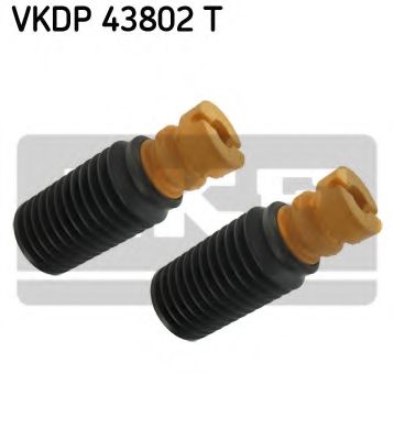 VKDP 43802 T SKF Suspension Dust Cover Kit, shock absorber