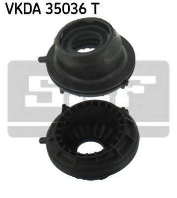 VKD 35036 T SKF Wheel Suspension Anti-Friction Bearing, suspension strut support mounting
