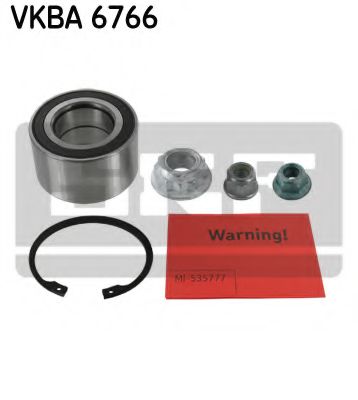 VKBA 6766 SKF Wheel Suspension Wheel Bearing Kit