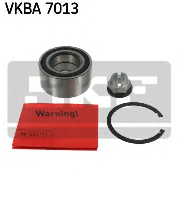 VKBA 7013 SKF Wheel Bearing Kit