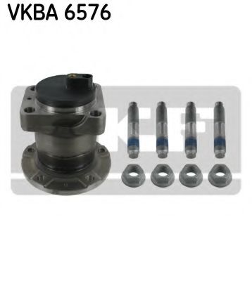 VKBA 6576 SKF Wheel Suspension Wheel Bearing Kit