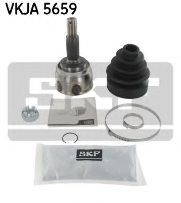 VKJA 5659 SKF Final Drive Joint Kit, drive shaft