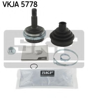 VKJA 5778 SKF Final Drive Joint Kit, drive shaft