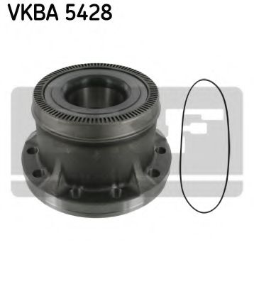 VKBA 5428 SKF Wheel Suspension Wheel Bearing Kit