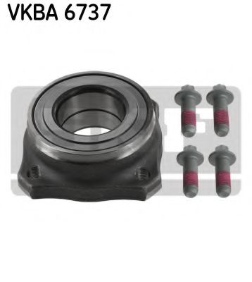 VKBA 6737 SKF Wheel Bearing Kit