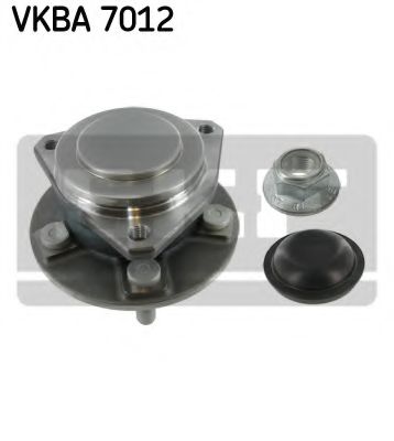 VKBA 7012 SKF Wheel Suspension Wheel Bearing Kit