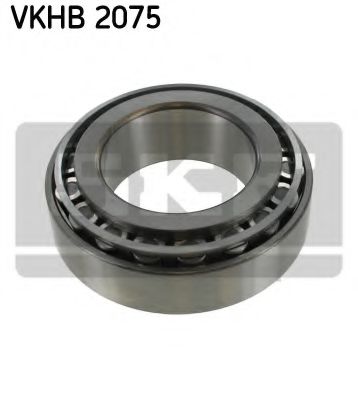 VKHB 2075 SKF Wheel Suspension Wheel Bearing