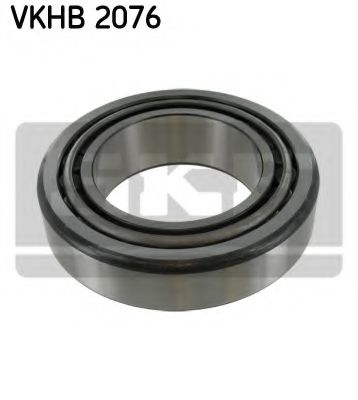VKHB 2076 SKF Wheel Suspension Wheel Bearing