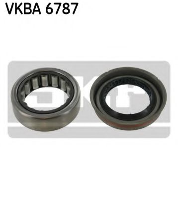 VKBA 6787 SKF Wheel Bearing Kit