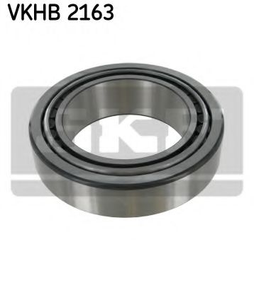 VKHB 2163 SKF Wheel Suspension Wheel Bearing