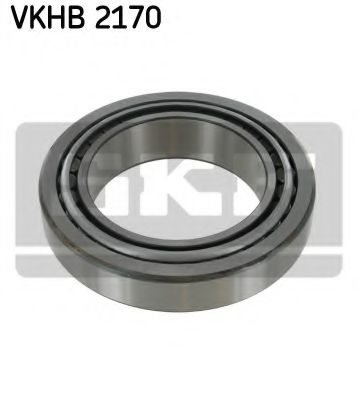 VKHB 2170 SKF Wheel Suspension Wheel Bearing