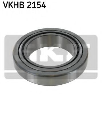 VKHB 2154 SKF Wheel Suspension Wheel Bearing