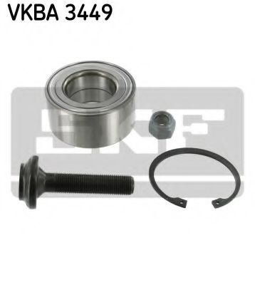 VKBA 3449 SKF Wheel Bearing Kit