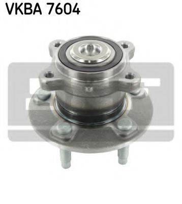 VKBA 7604 SKF Wheel Suspension Wheel Bearing Kit