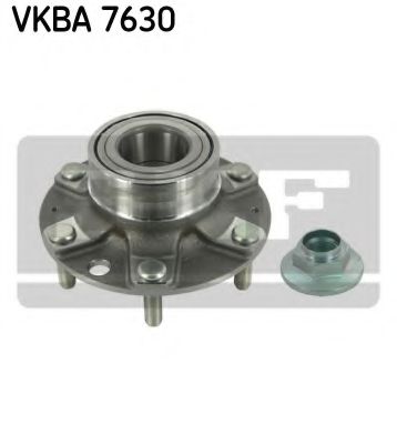 VKBA 7630 SKF Wheel Bearing Kit
