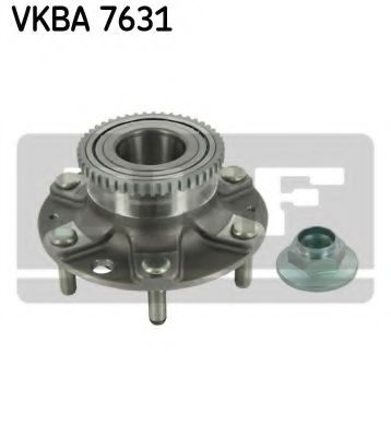 VKBA 7631 SKF Wheel Suspension Wheel Bearing Kit