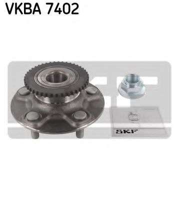 VKBA 7402 SKF Wheel Bearing Kit