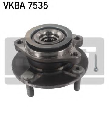 VKBA 7535 SKF Wheel Bearing Kit