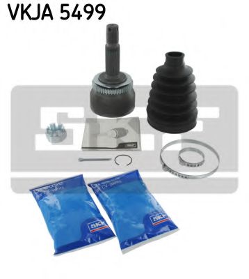 VKJA 5499 SKF Final Drive Joint Kit, drive shaft