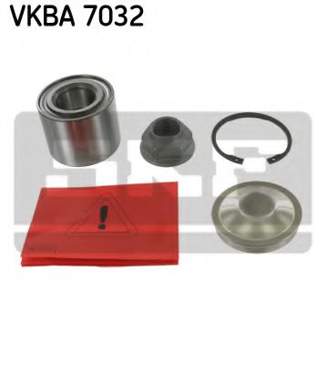 VKBA 7032 SKF Тормозная система Тормозной диск