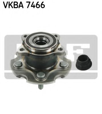 VKBA 7466 SKF Wheel Bearing Kit