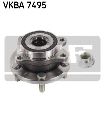 VKBA 7495 SKF Wheel Suspension Wheel Bearing Kit