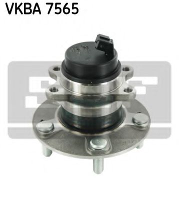 VKBA 7565 SKF Wheel Suspension Wheel Bearing Kit