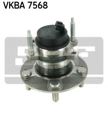 VKBA 7568 SKF Wheel Bearing Kit