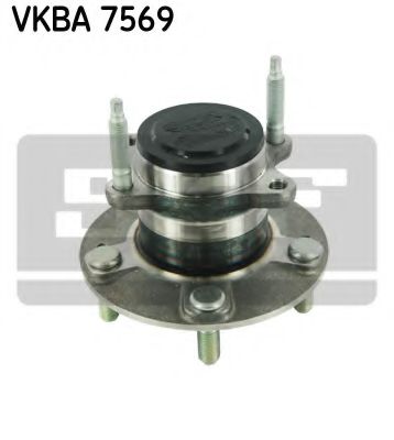 VKBA 7569 SKF Wheel Bearing Kit