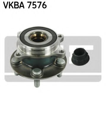 VKBA 7576 SKF Wheel Suspension Wheel Bearing Kit