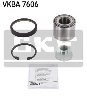 VKBA 7606 SKF Wheel Bearing Kit