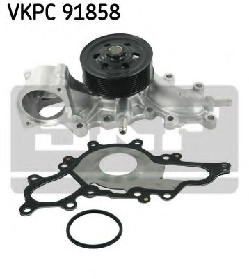 VKPC 91858 SKF Cooling System Water Pump