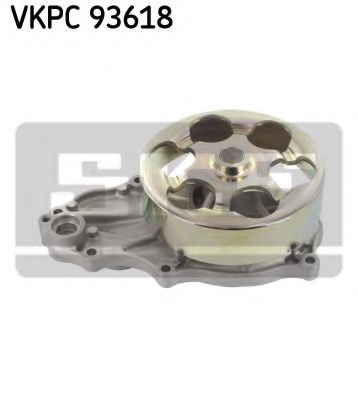 VKPC 93618 SKF Water Pump