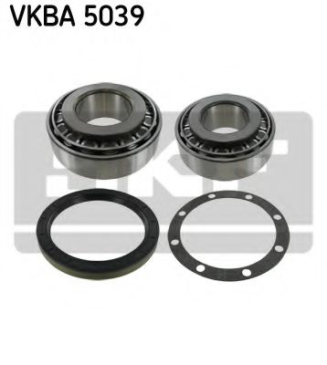 VKBA 5039 SKF Wheel Bearing Kit