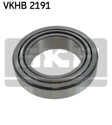 VKHB 2191 SKF Wheel Suspension Wheel Bearing