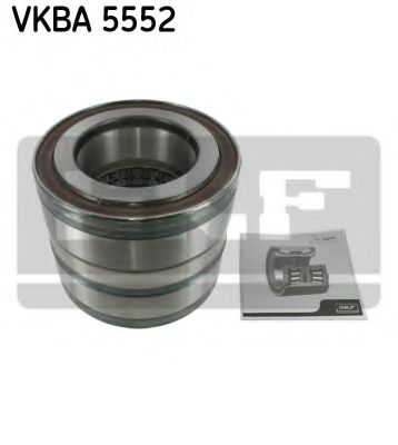 VKBA 5552 SKF Wheel Bearing Kit