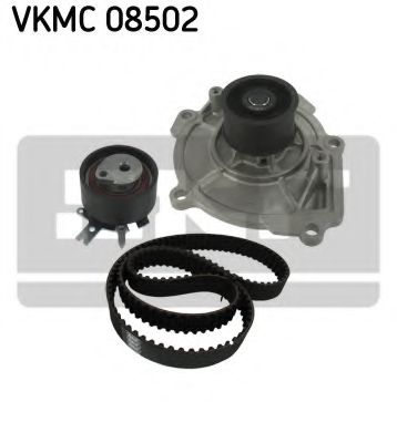VKMC 08502 SKF Water Pump & Timing Belt Kit