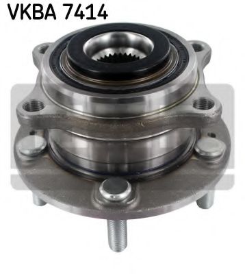 VKBA 7414 SKF Wheel Suspension Wheel Bearing Kit